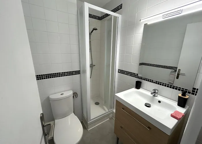 דירה 2 Pers A 100m De La - Fr-1-837-68 *