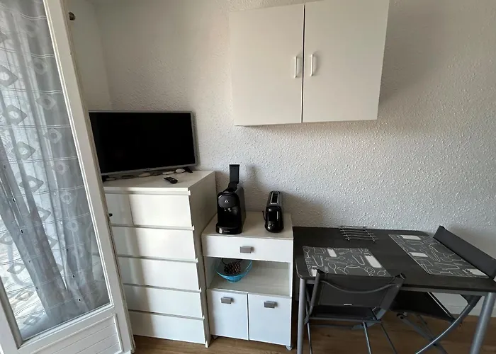 2 Pers A 100m De La - Fr-1-837-68 * ארגלס-סור-מר