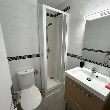 Lägenhet 2 Pers A 100m De La - Fr-1-837-68 *