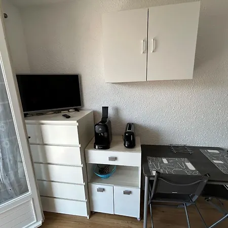 2 Pers A 100m De La - Fr-1-837-68 * Argelès-sur-Mer