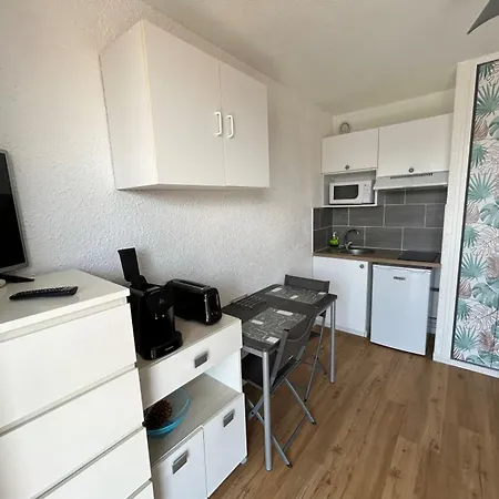 2 Pers A 100m De La - Fr-1-837-68 * Argelès-sur-Mer