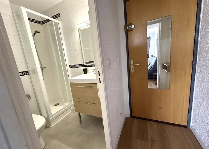 2 Pers A 100m De La - Fr-1-837-68 アパート